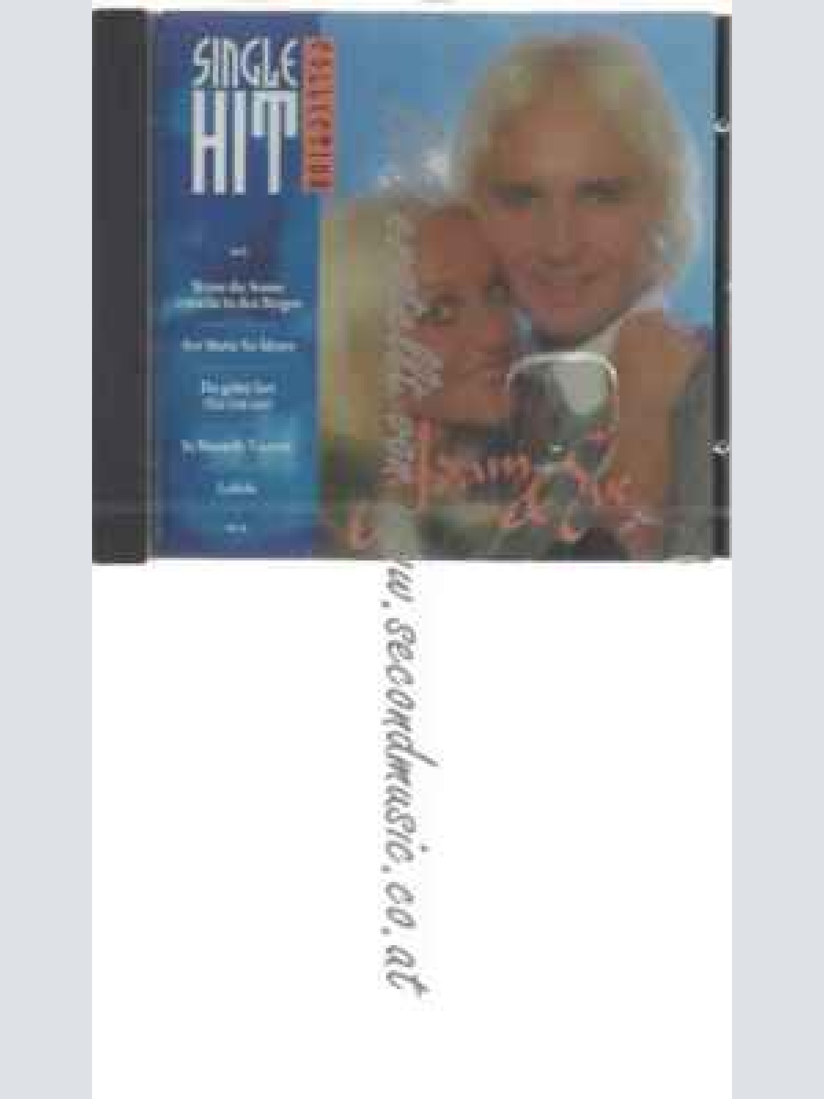 CD--Adam & Eve | --Single Hit-Collection