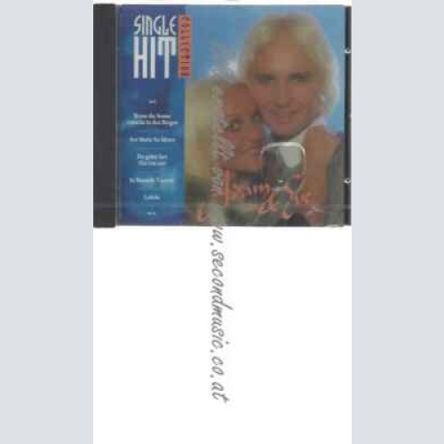 CD--Adam & Eve | --Single Hit-Collection