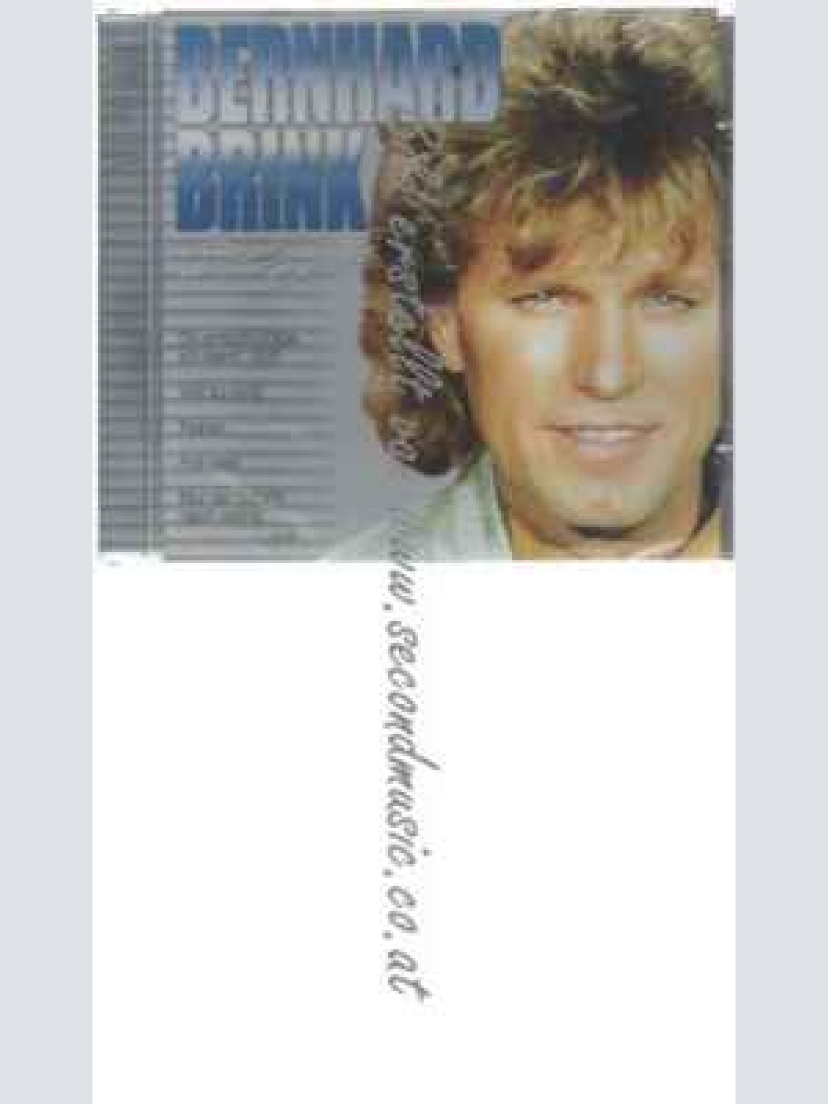 CD--Bernhard Brink | --Das Beste