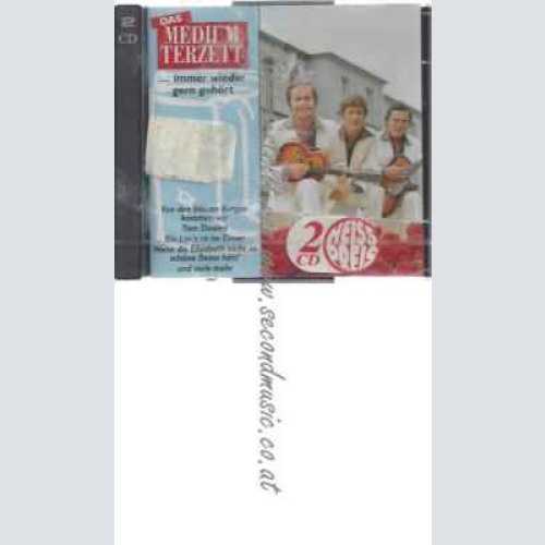 CD--Medium Terzett--... immer wieder gern gehört