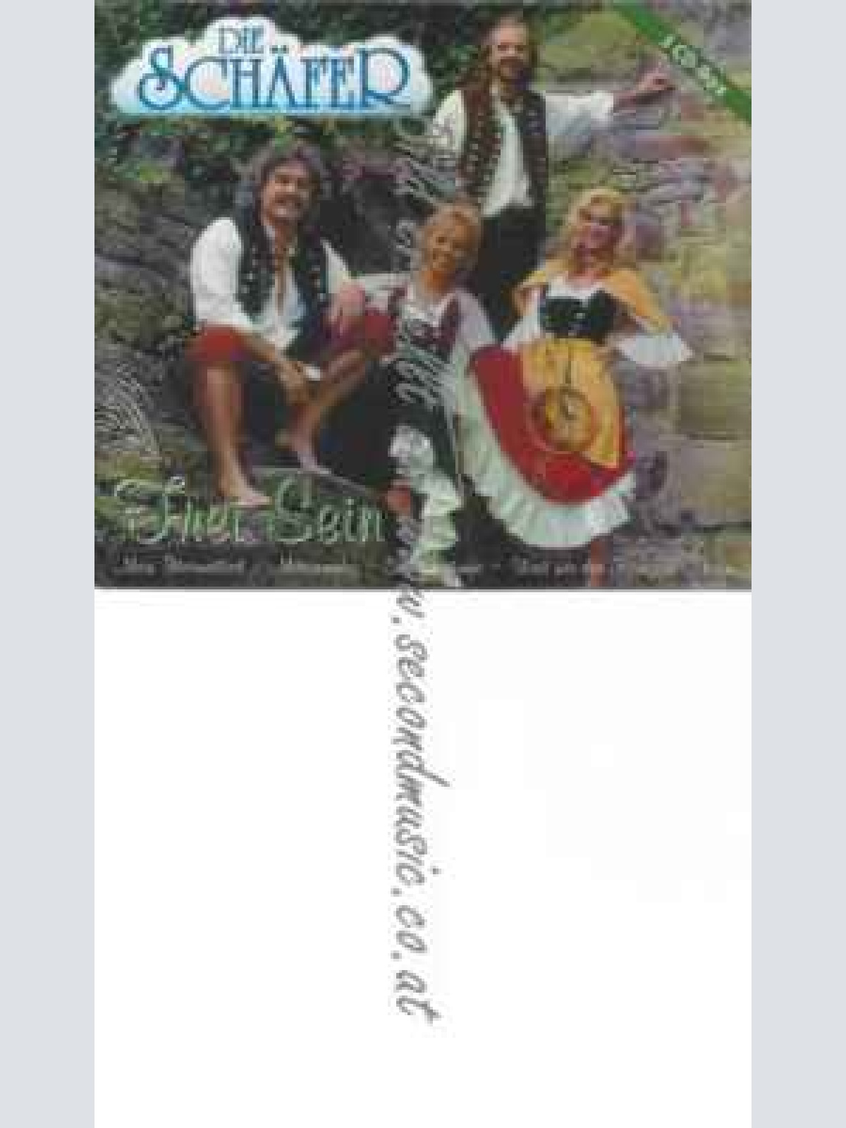 CD--Die Schäfer | --Frei Sein