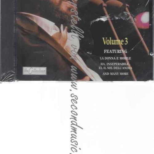 CD--Pavarotti Luciano | --World of Pavarotti Volume