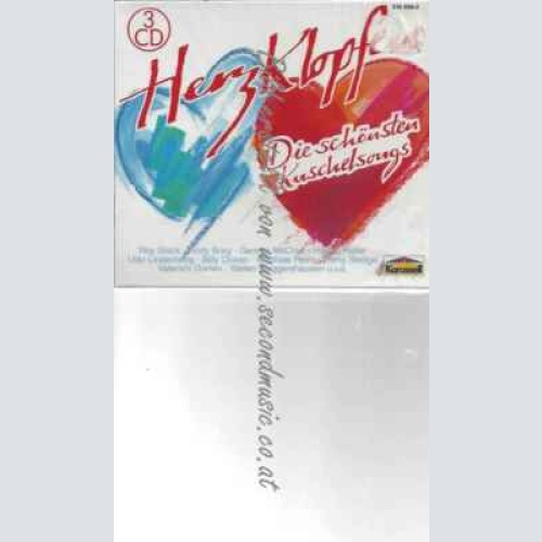 CD-- CD Box | --Herzklopfen