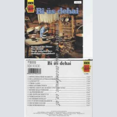 CD--Various | --Bi Ues Dehai