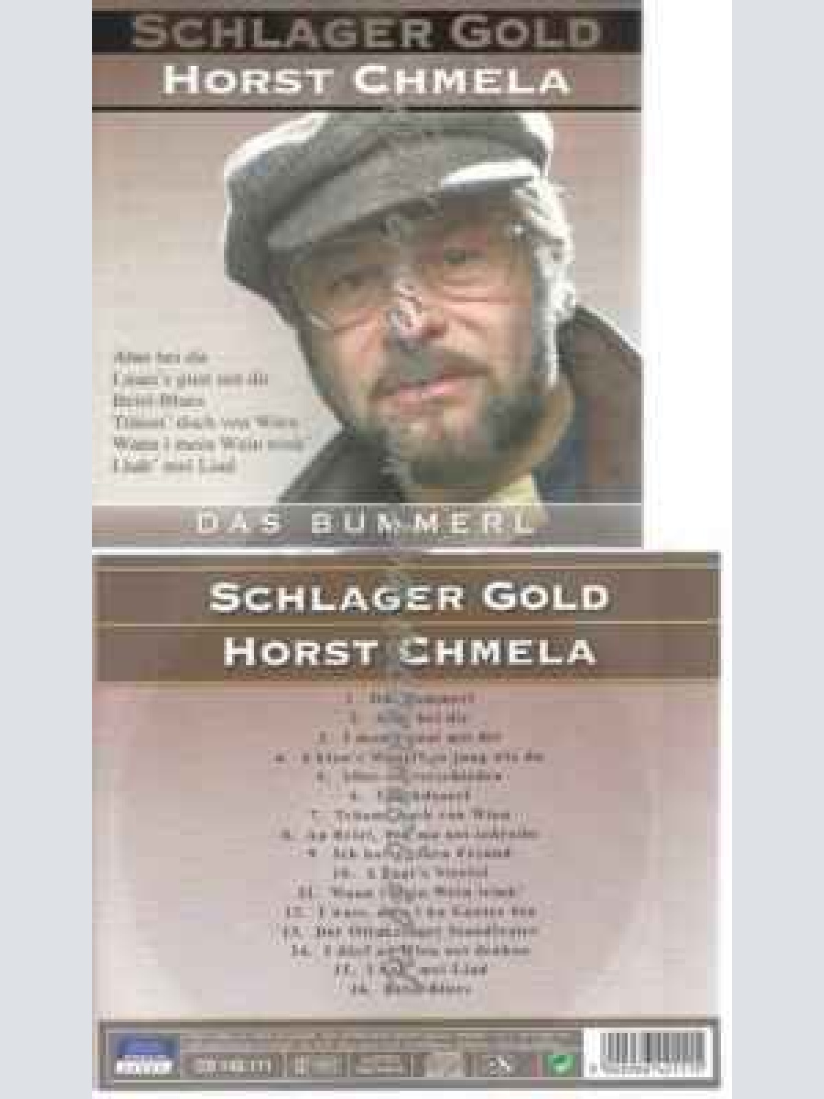 CD--Chmela,Horst | --Das Bummerl