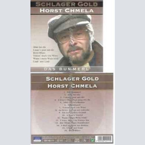CD--Chmela,Horst | --Das Bummerl