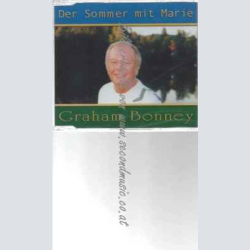 CD--Bonney,Graham | --Der Sommer mit Marie