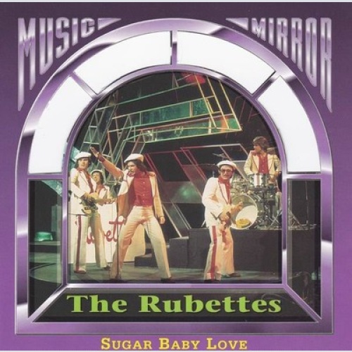 CD, Comp The Rubettes - Sugar Baby Love