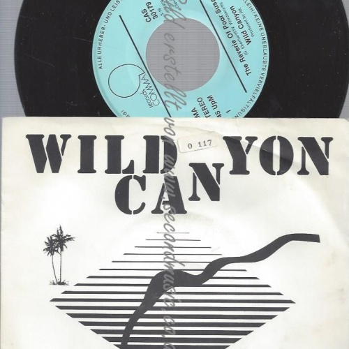7 Wild Canyon – The Reverie Of Poor Susanne