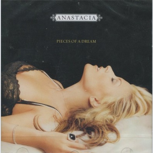 CD, Comp, RE Anastacia - Pieces Of A Dream
