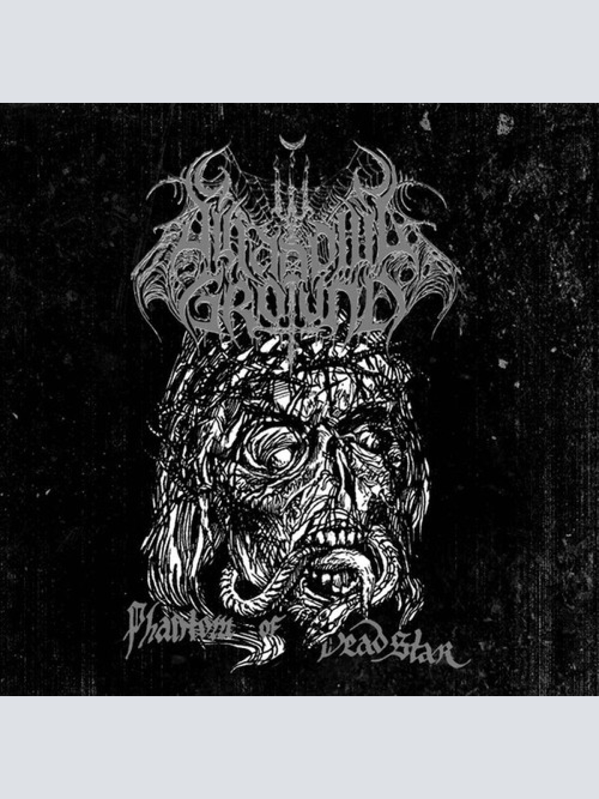 CD, Album, Ltd Shadows Ground - Phantom Of Dead Star