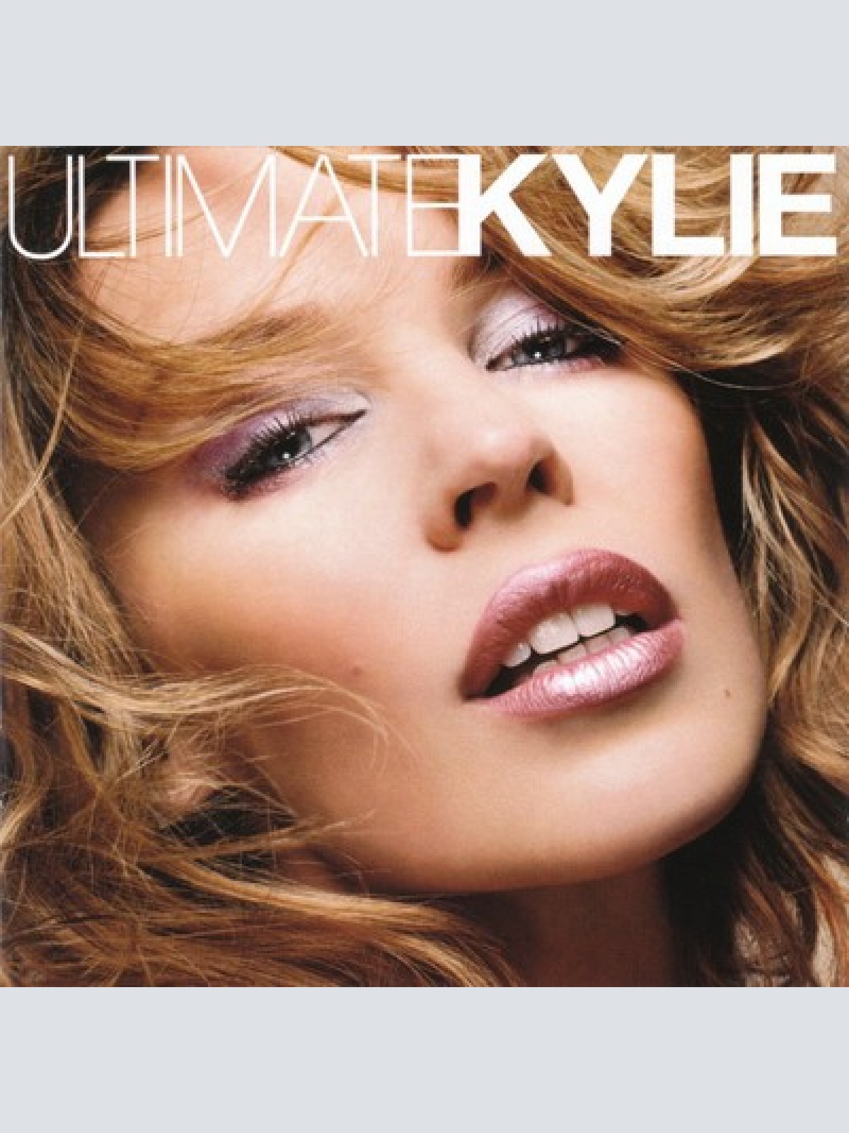 2xCD, Comp, Copy Prot. Kylie* - Ultimate Kylie
