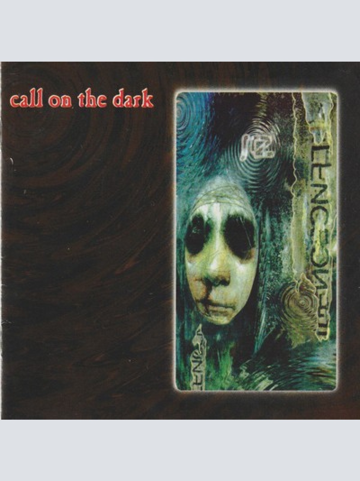 CD, Comp, RP Various - Call On The Dark