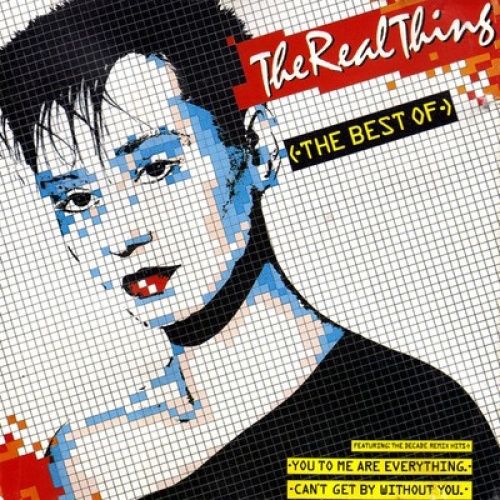 CD, Comp The Real Thing - The Best Of