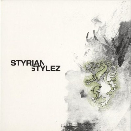 3xCD, Comp Various - Styrian Stylez