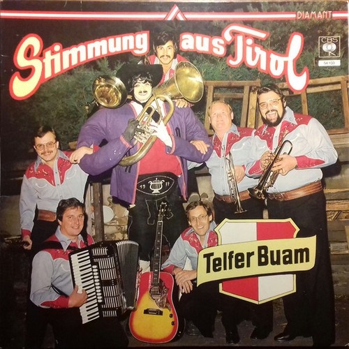 LP Telfer Buam - Stimmung Aus Tirol