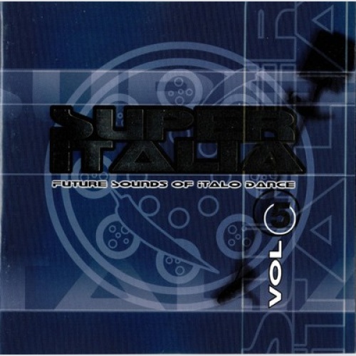 CD, Comp, Mixed Various - Super Italia - Future Sounds Of Italo Dance Vol. 5