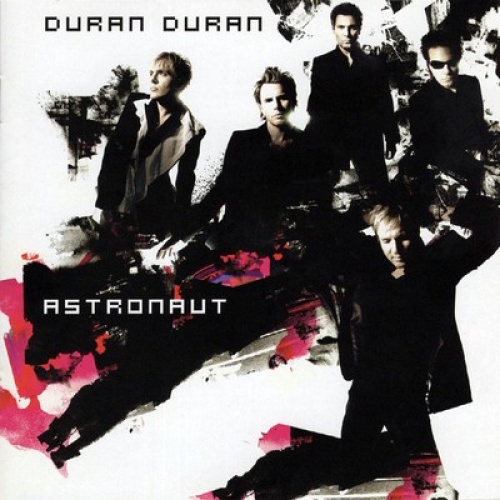 CD, Album, Copy Prot., Enh Duran Duran - Astronaut