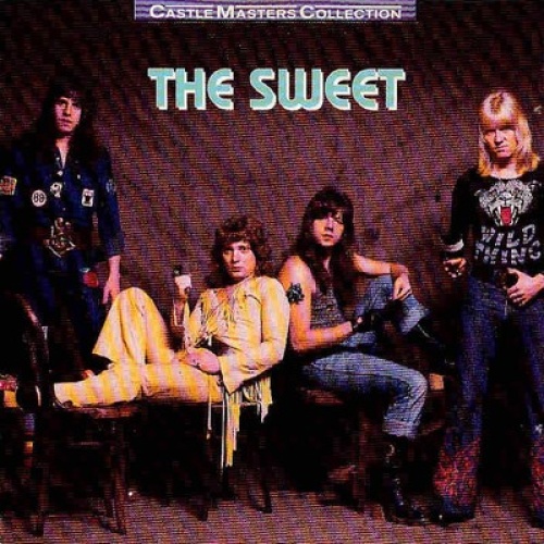CD, Comp The Sweet - Castle Masters Collection