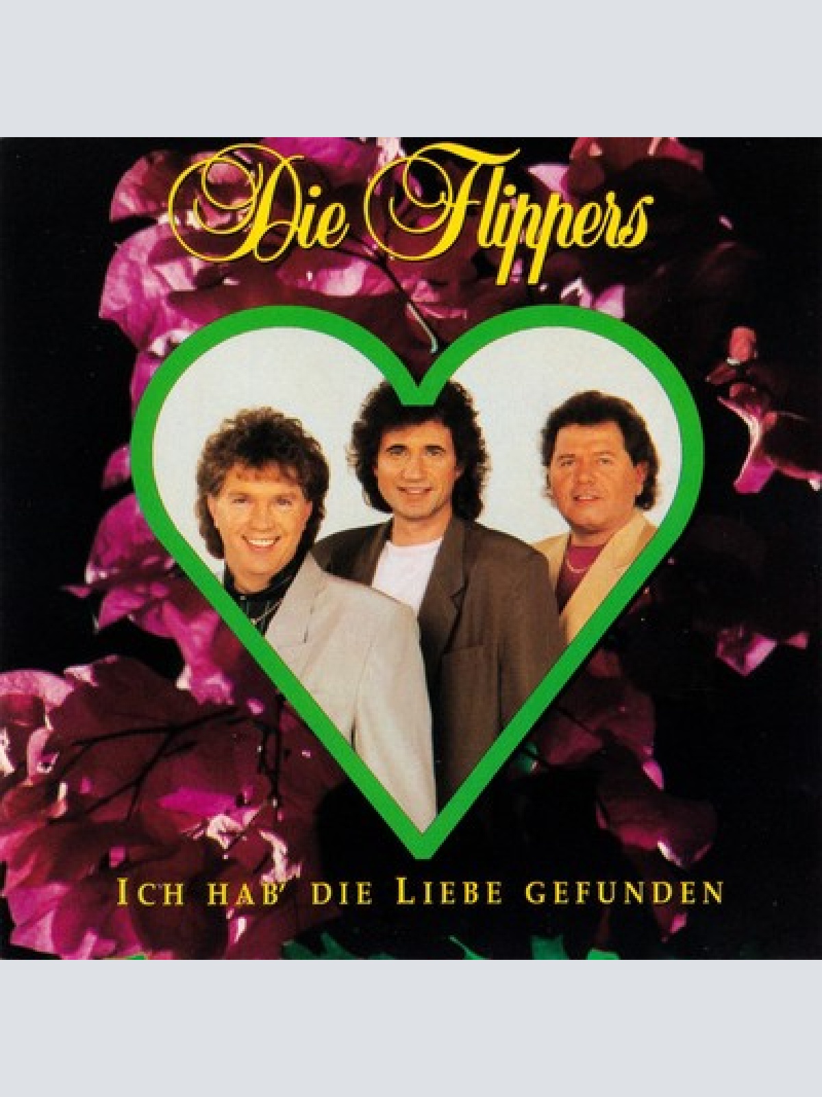 CD, Comp Die Flippers - Ich Hab' Die Liebe Gefunden
