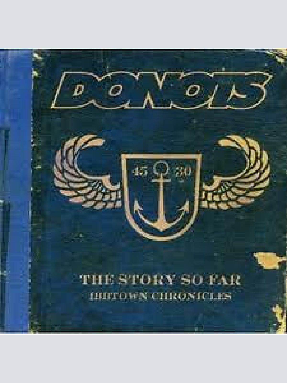 2xCD, Comp Donots - The Story So Far / Ibbtown Chronicles