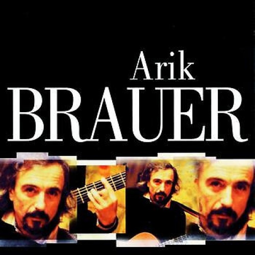 CD, Comp, RP Arik Brauer - Master Series