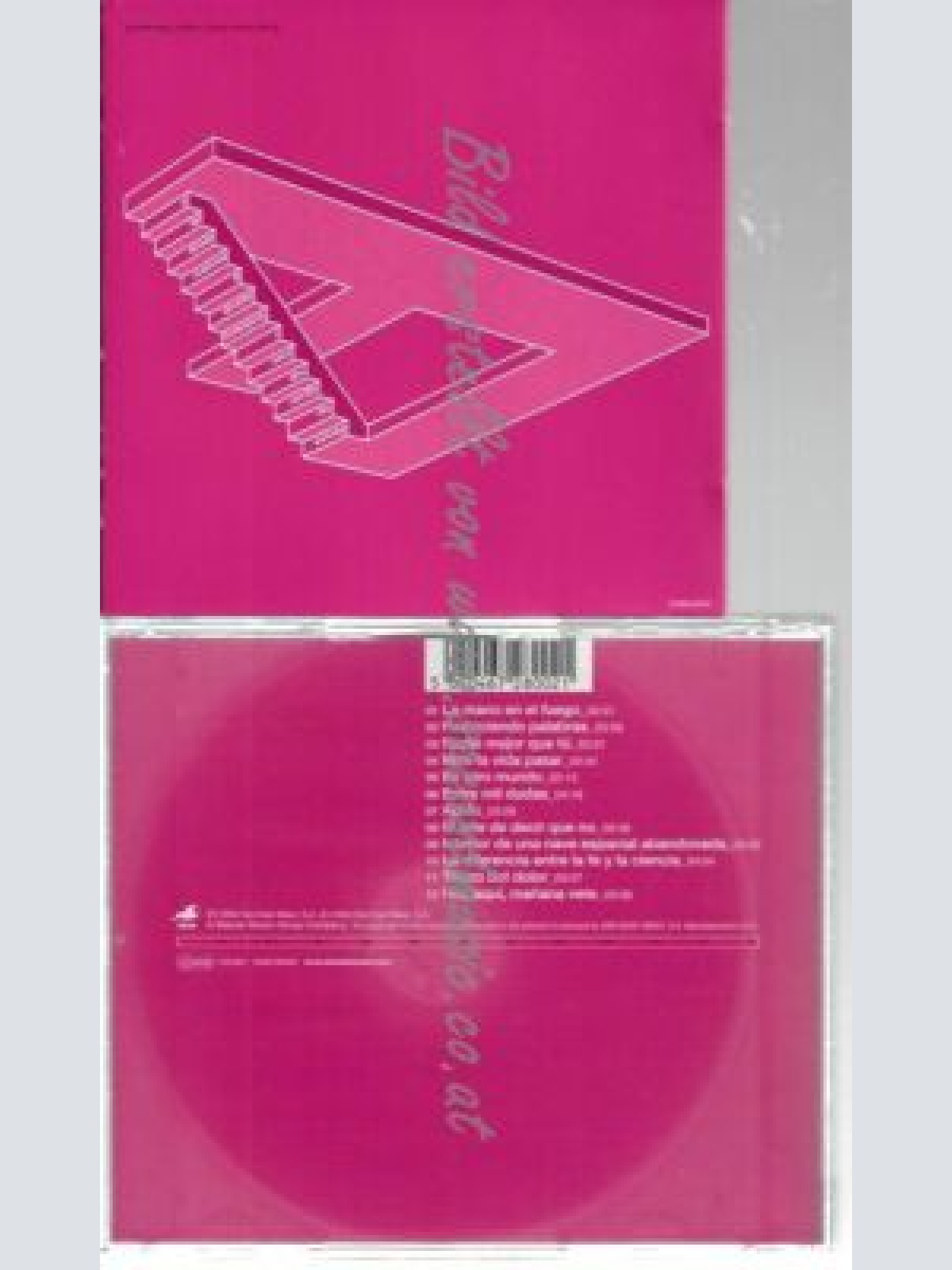 CD--FANGORIA--ARQUITECTURA EFIMERA