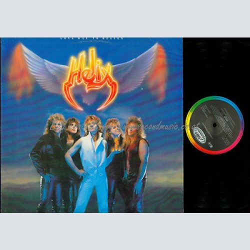 LP--Helix   Long Way To Heaven