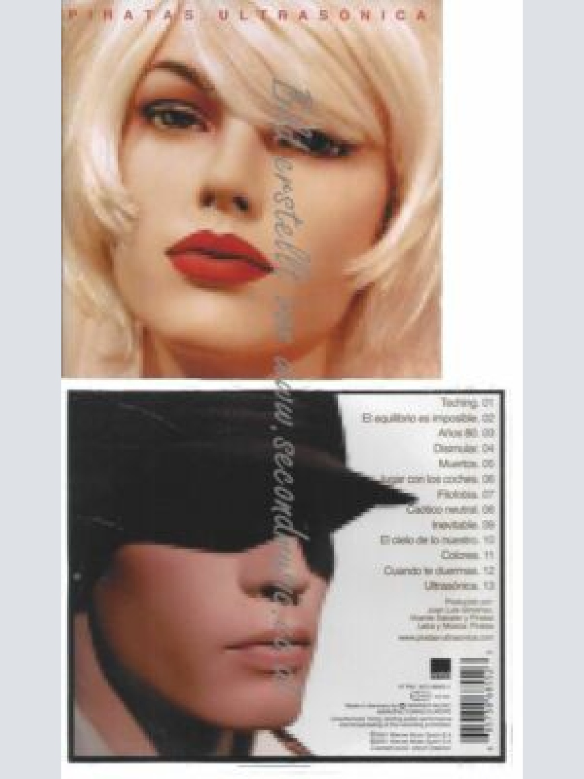 CD--PIRATAS--ULTRASONICA