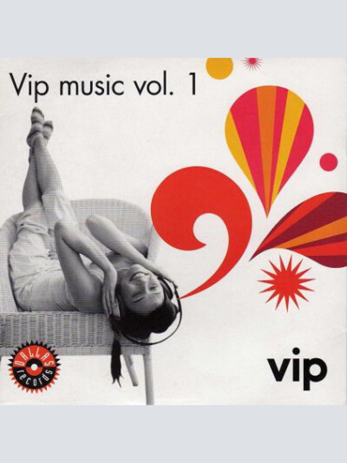 CD, Comp, Promo Various - Vip Music Vol. 1