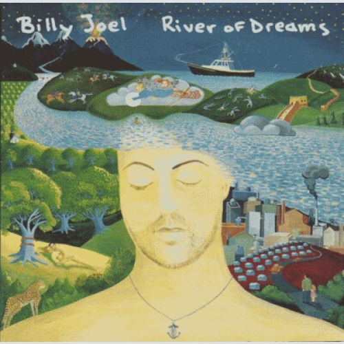 CD, Album + CD + Ltd Billy Joel - River Of Dreams