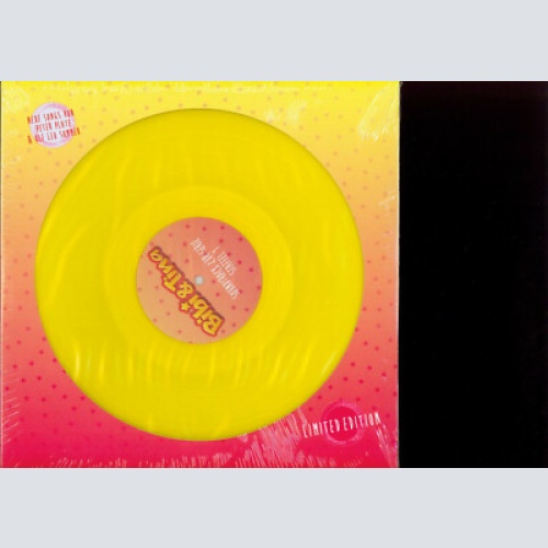 LP-- Soundtrack zur Serie Staffel 1  Bibi & Tina / New & Sealed