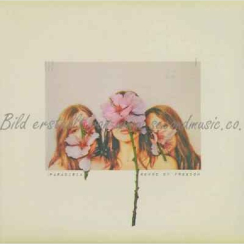 LP-- Paradisia  Sound of Freedom