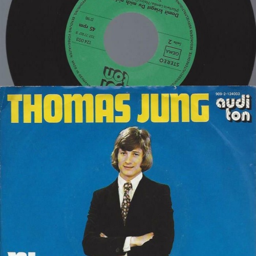7" Thomas Jung   – Nina