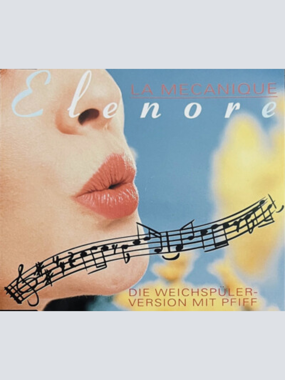 CD, Maxi Elenore - La Mecanique