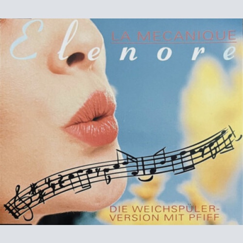 CD, Maxi Elenore - La Mecanique