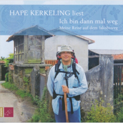 6xCD Hape Kerkeling - Ich Bin Dann Mal Weg - Meine Reise Auf Dem Jakobsweg