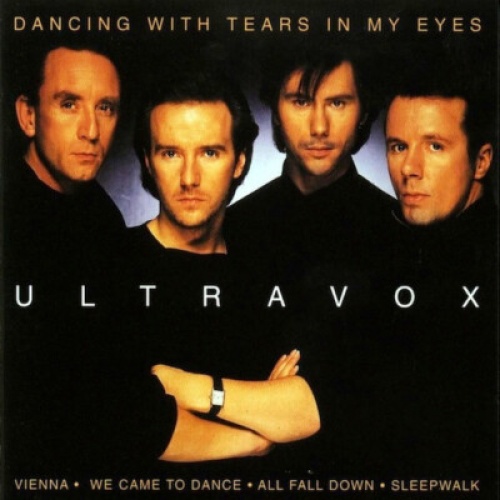 CD, Comp, RE Ultravox - Dancing With Tears In My Eyes
