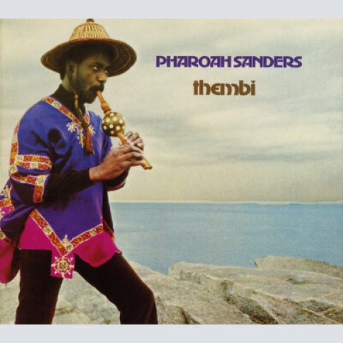 CD, Album, RE, RM, Dig Pharoah Sanders - Thembi