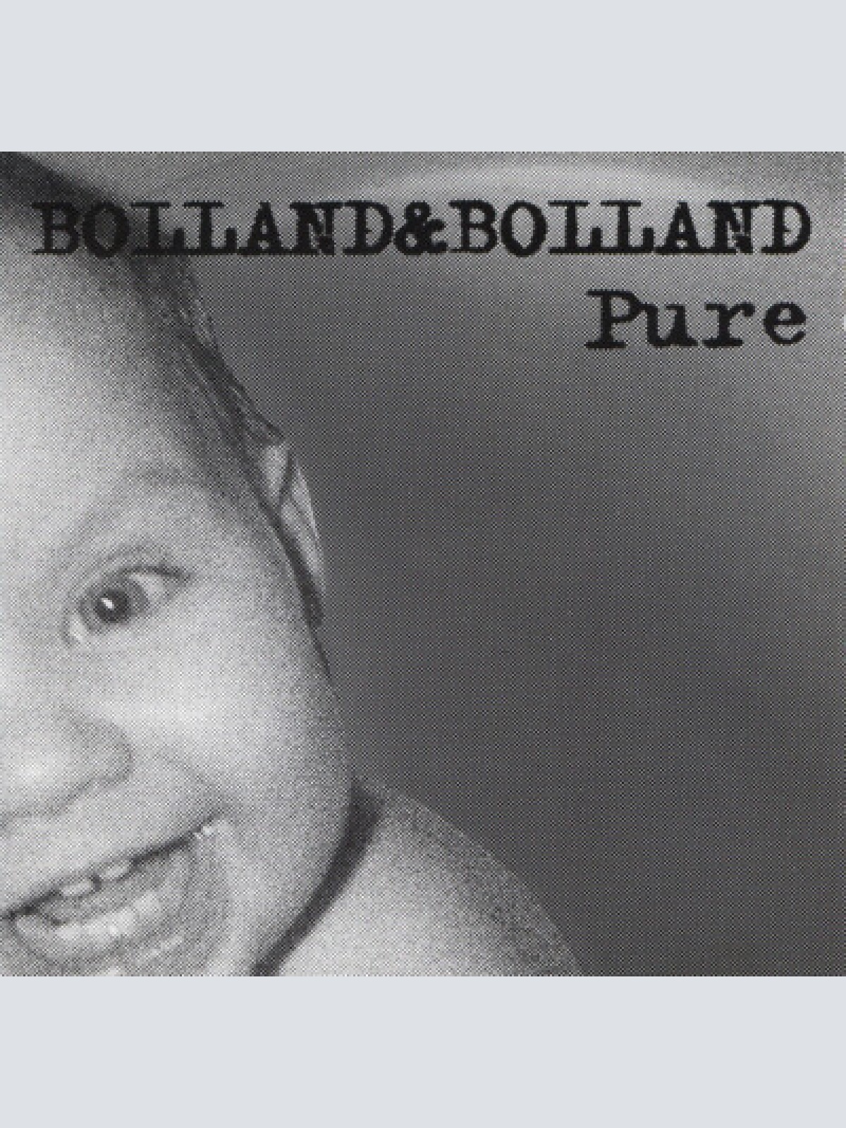 CD, Album Bolland & Bolland - Pure