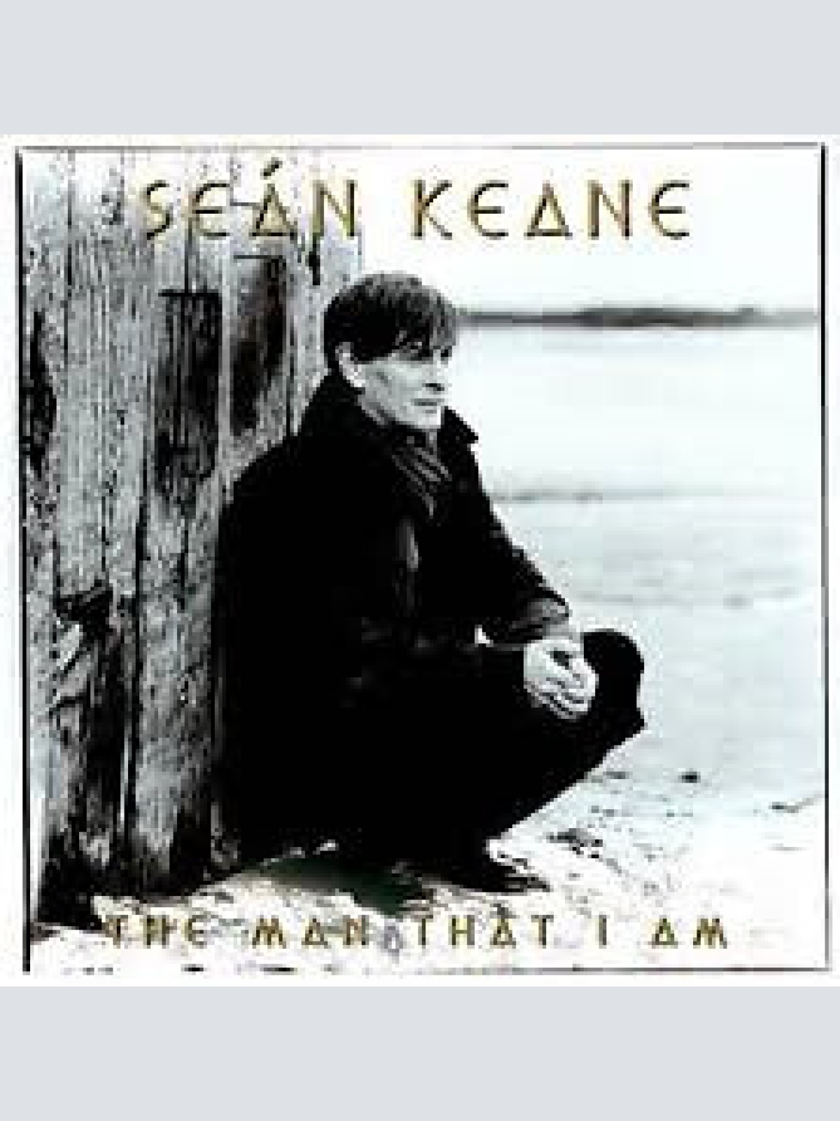 CD, Album Seán Keane (2) - The Man That I Am