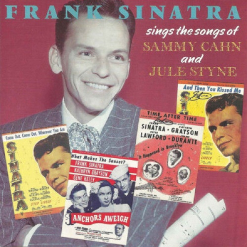 CD, Comp Frank Sinatra - Sings The Songs Of Sammy Cahn And Jule Styne