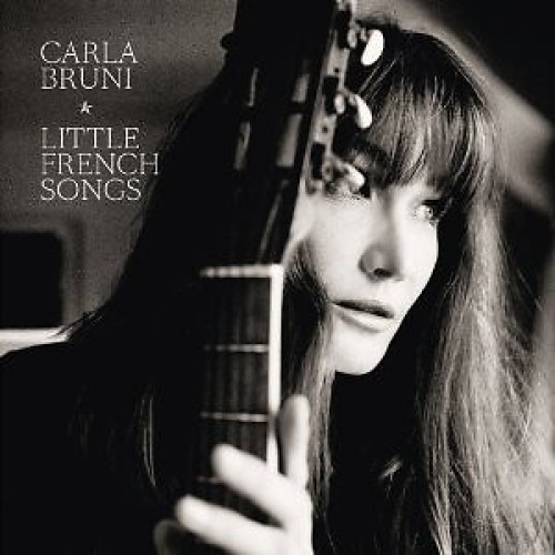 CD, Album, EDC Carla Bruni - Little French Songs