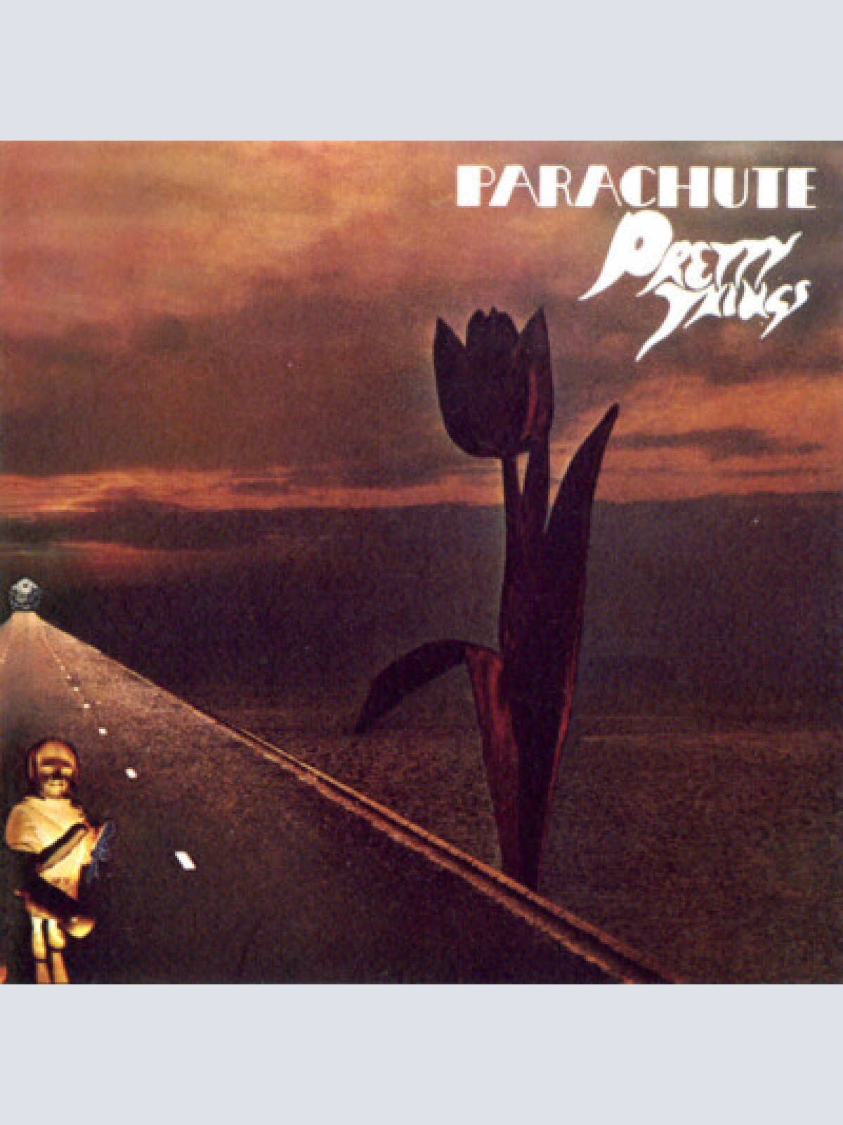CD, Album, RE Pretty Things* - Parachute