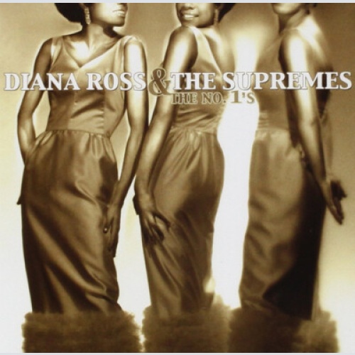 CD, Comp, RE, EDC Diana Ross & The Supremes* - The No. 1's