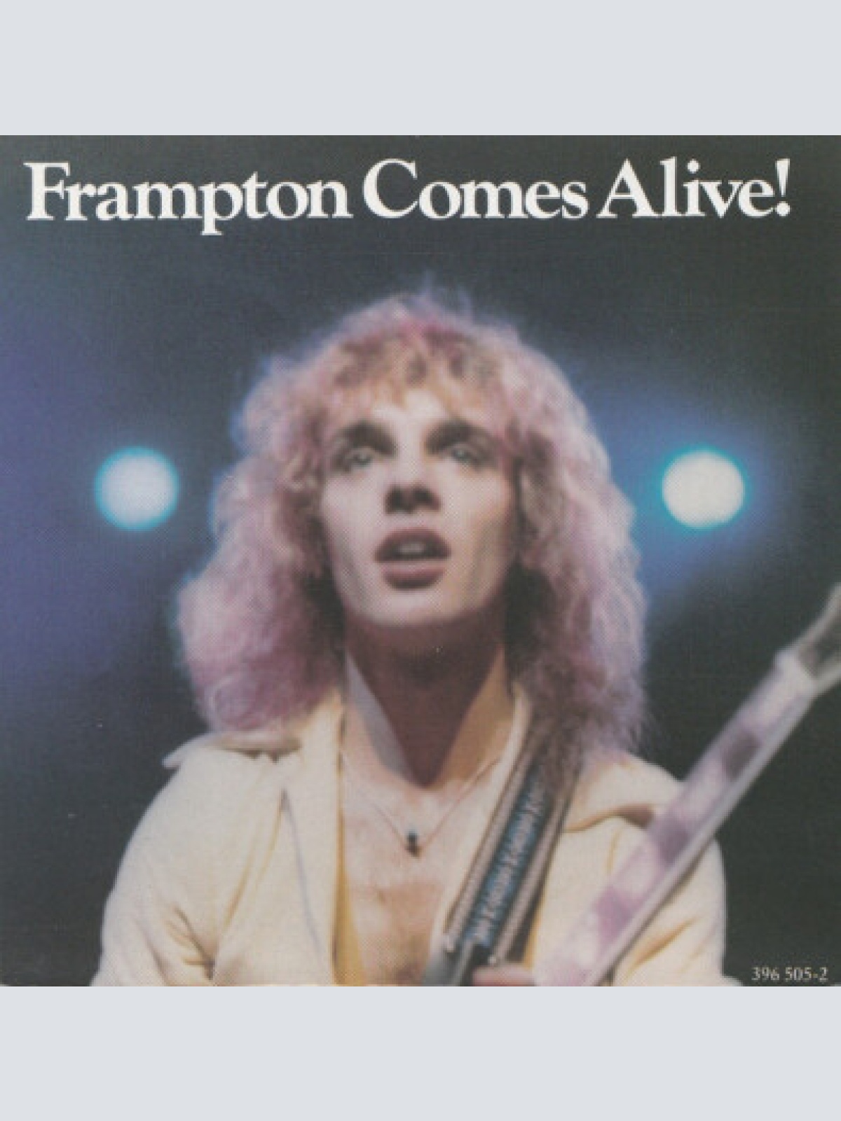 CD, Album, RE Peter Frampton - Frampton Comes Alive!