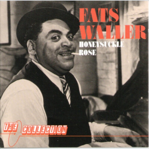CD, Comp Fats Waller - Honeysuckle Rose