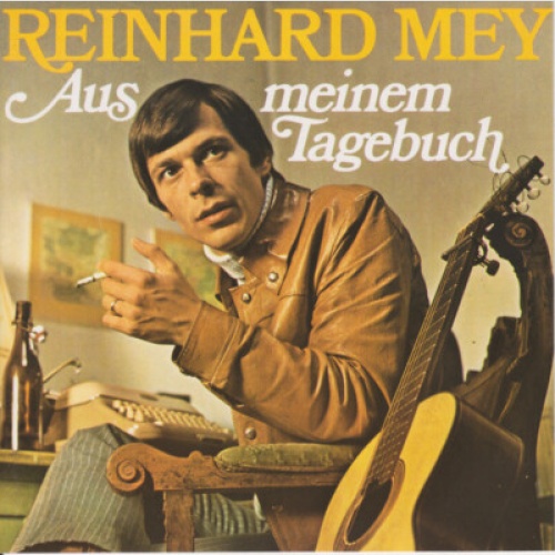 CD, Album, RE Reinhard Mey - Aus Meinem Tagebuch