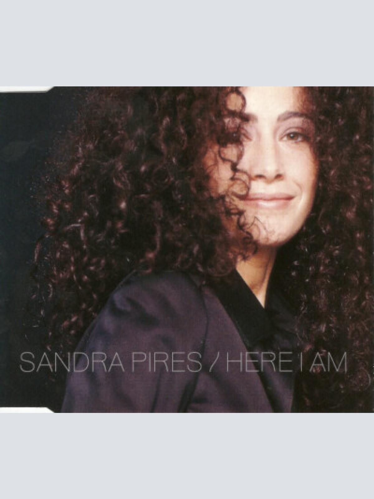 CD, Maxi Sandra Pires - Here I Am
