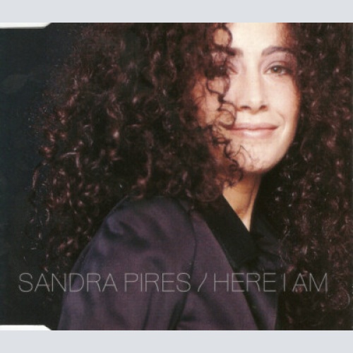 CD, Maxi Sandra Pires - Here I Am